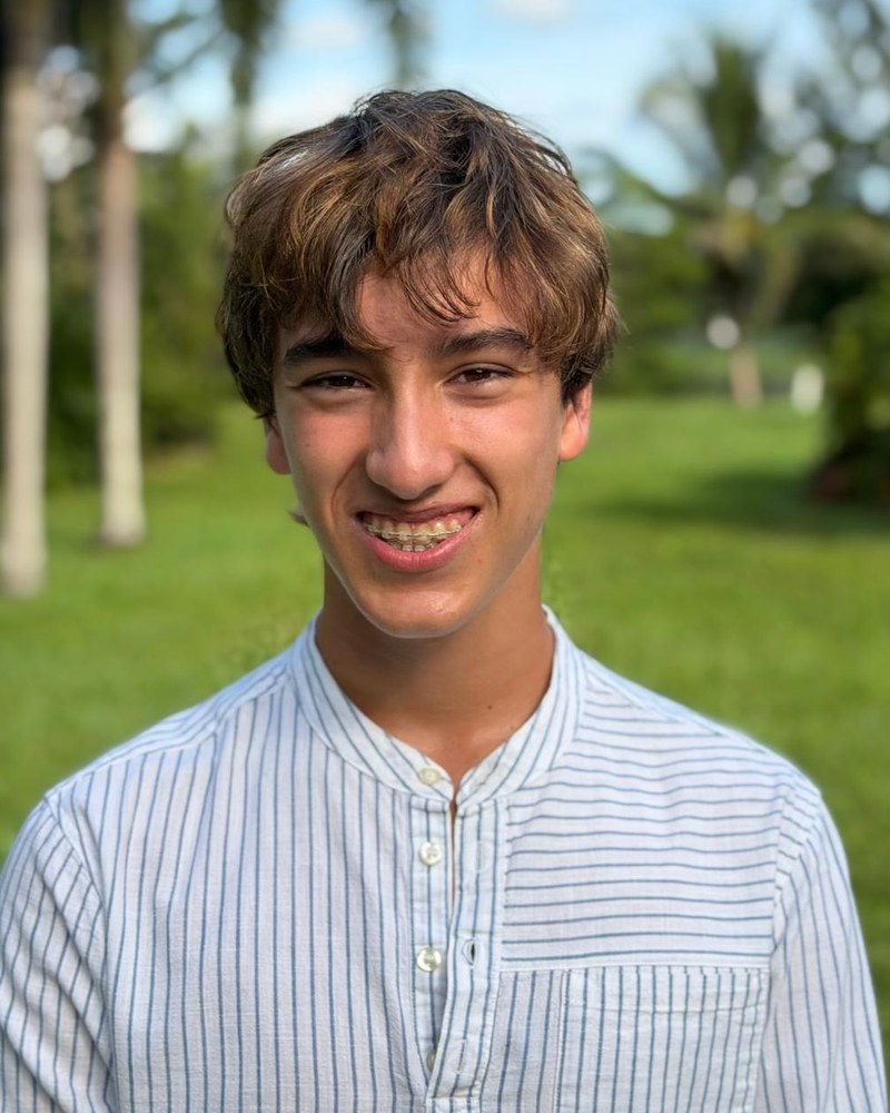 Adrian Lutz, founder of Count Me In!