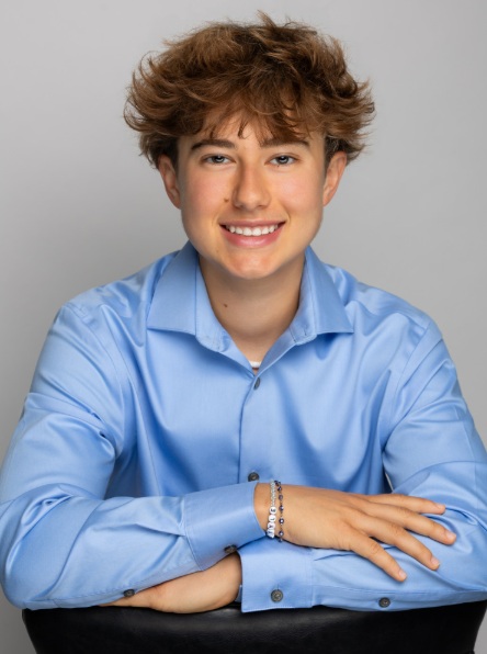 Helaina Leuca, founder of Count Me In!